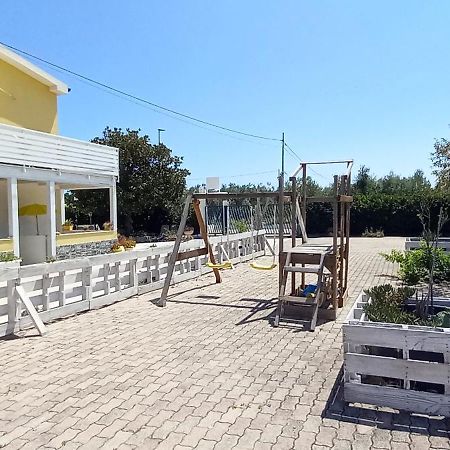 B&B Iris Cottage Кампомарино Экстерьер фото