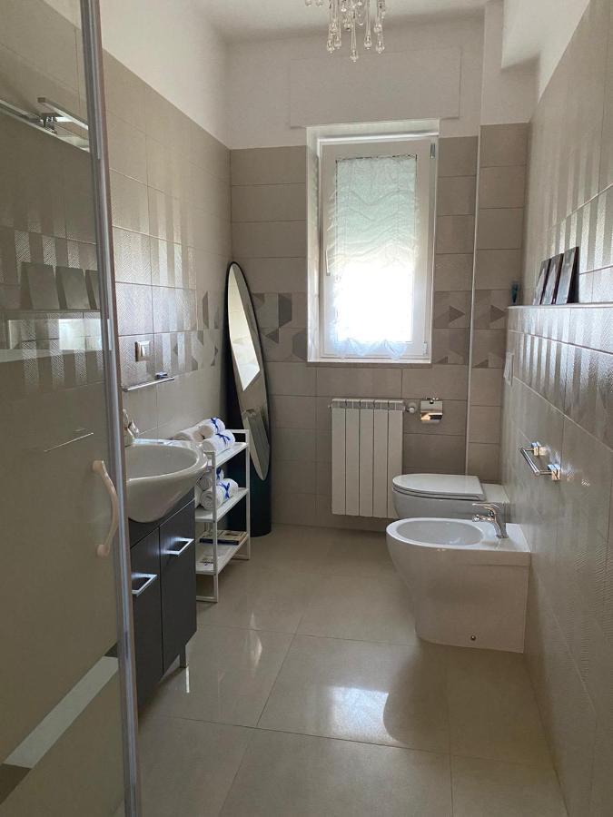 B&B Iris Cottage Кампомарино Экстерьер фото