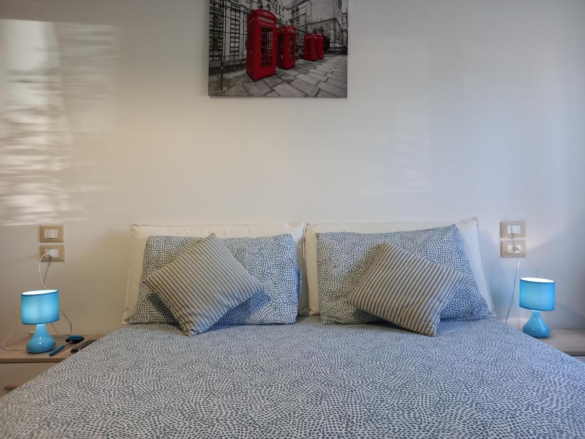 B&B Iris Cottage Кампомарино Экстерьер фото