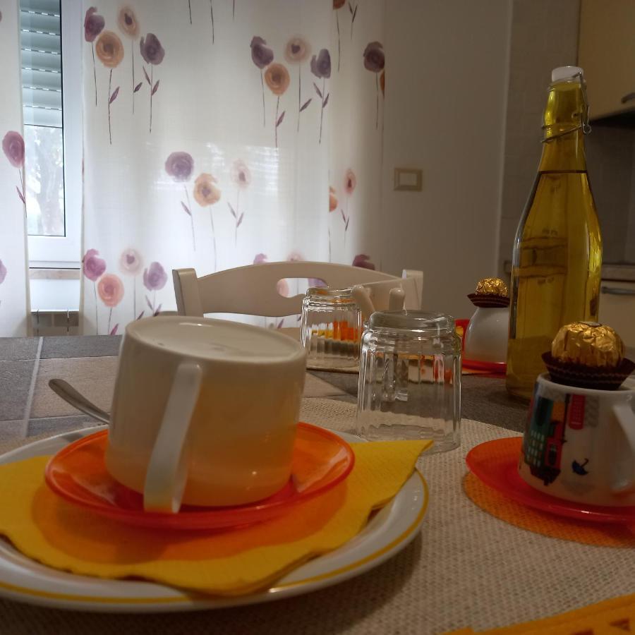 B&B Iris Cottage Кампомарино Экстерьер фото