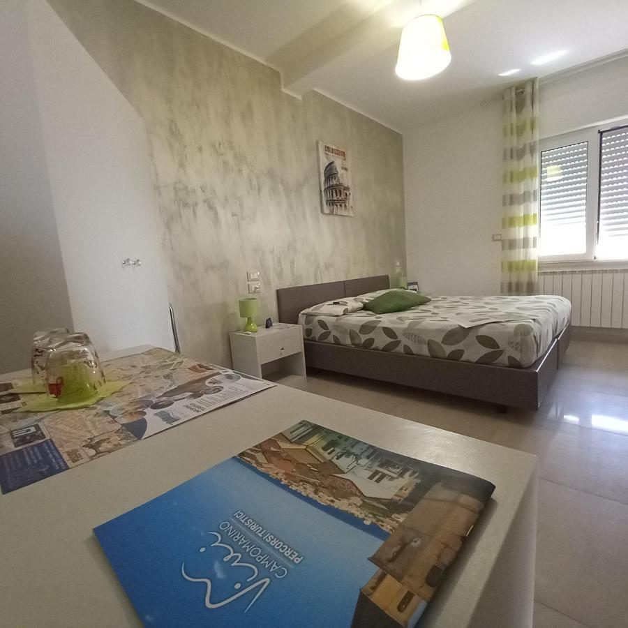 B&B Iris Cottage Кампомарино Экстерьер фото